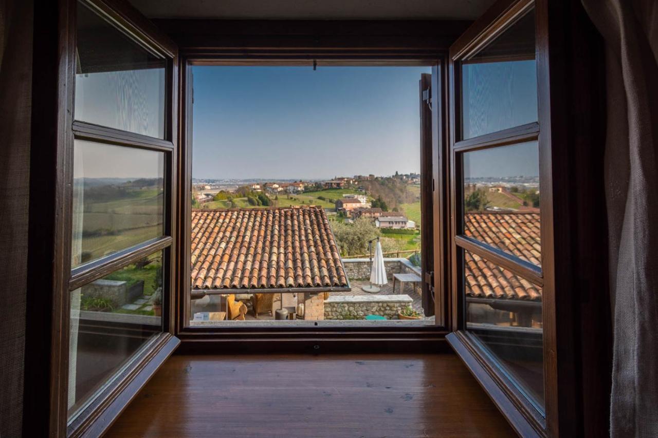 Agriturismo La Vigna Di Sarah Витторио-Венето Экстерьер фото