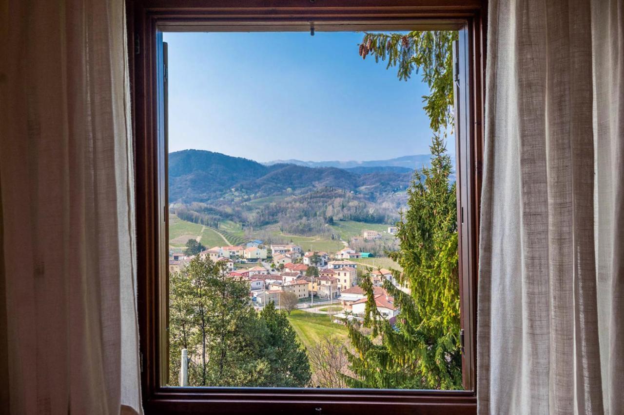 Agriturismo La Vigna Di Sarah Витторио-Венето Экстерьер фото