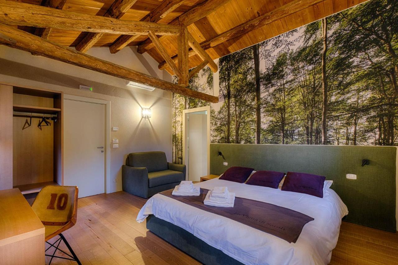 Agriturismo La Vigna Di Sarah Витторио-Венето Экстерьер фото