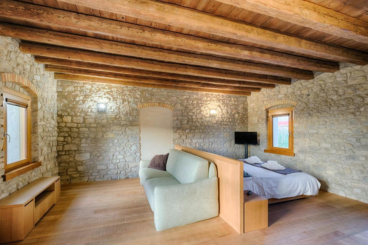 Agriturismo La Vigna Di Sarah Витторио-Венето Экстерьер фото