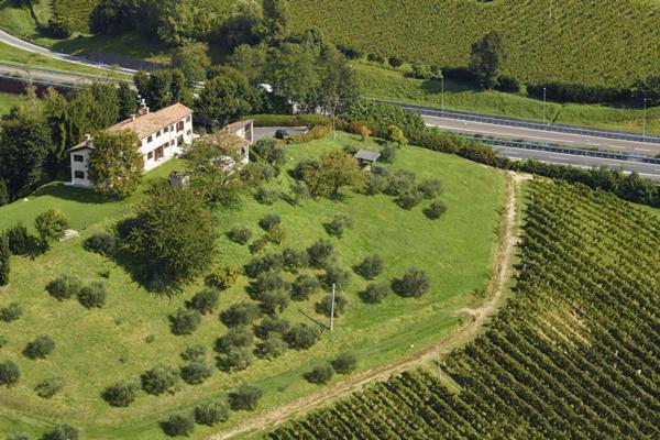 Agriturismo La Vigna Di Sarah Витторио-Венето Экстерьер фото
