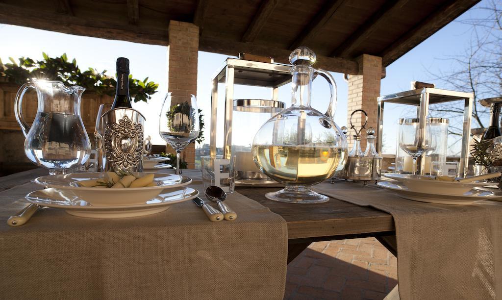 Agriturismo La Vigna Di Sarah Витторио-Венето Экстерьер фото